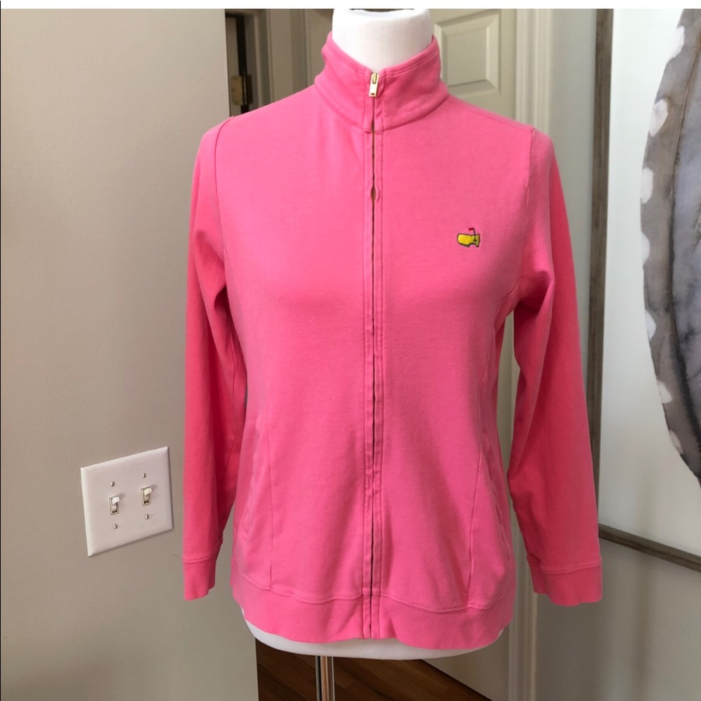 Masters Magnolia Lane Collection Full Zip Jacket